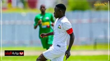 الزمالك يحسمها ويكشف التفاصيل كواليس التعاقد مع النجم بارون أوشينج لتعزيز صفوف الفريق 1